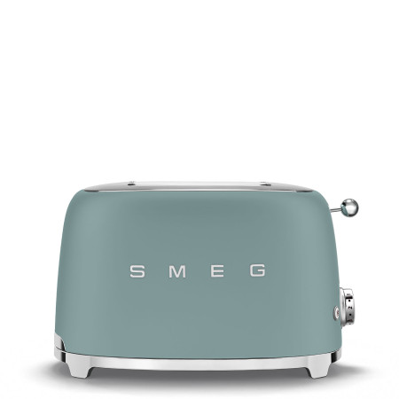 Toaster / Grille-pain 2 tranches RETRO Années 50 SMEG TSF01