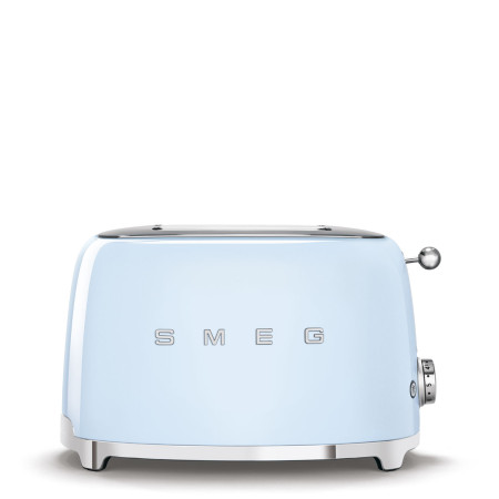 Toaster / Grille-pain 2 tranches RETRO Années 50 SMEG TSF01