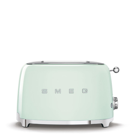 Toaster / Grille-pain 2 tranches RETRO Années 50 SMEG TSF01
