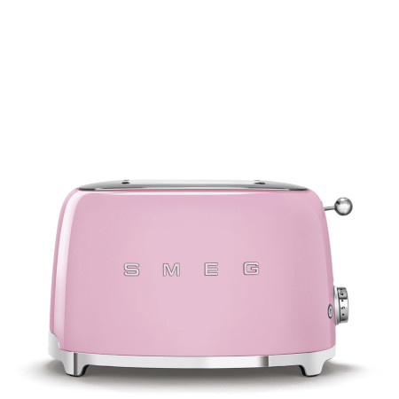 Toaster / Grille-pain 2 tranches RETRO Années 50 SMEG TSF01