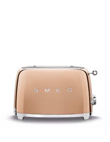 Toaster / Grille-pain 2 tranches RETRO Années 50 SMEG TSF01