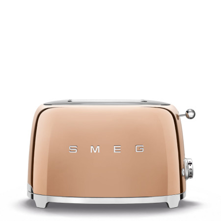 Toaster / Grille-pain 2 tranches RETRO Années 50 SMEG TSF01