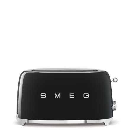 Toaster / Grille-pain 4 tranches RETRO Années 50 SMEG TSF02