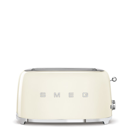 Toaster / Grille-pain 4 tranches RETRO Années 50 SMEG TSF02