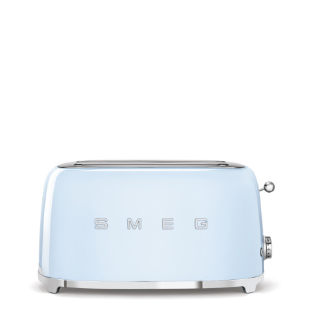 Toaster / Grille-pain 4 tranches RETRO Années 50 SMEG TSF02
