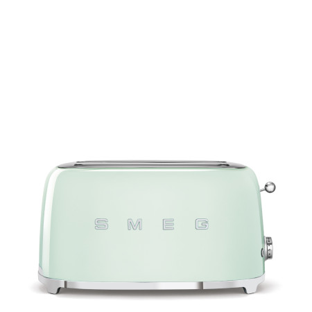 Toaster / Grille-pain 4 tranches RETRO Années 50 SMEG TSF02