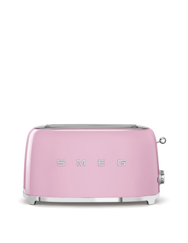 Toaster / Grille-pain 4 tranches RETRO Années 50 SMEG TSF02