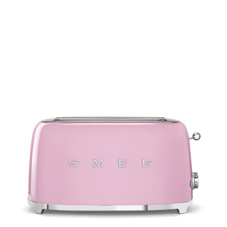 Toaster / Grille-pain 4 tranches RETRO Années 50 SMEG TSF02