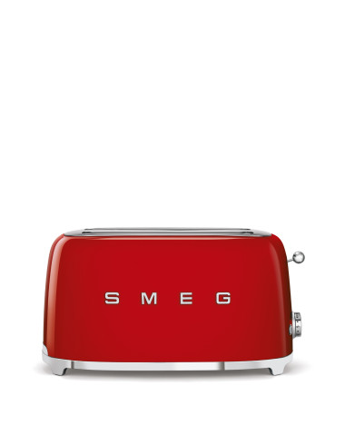 Toaster / Grille-pain 4 tranches RETRO Années 50 SMEG TSF02