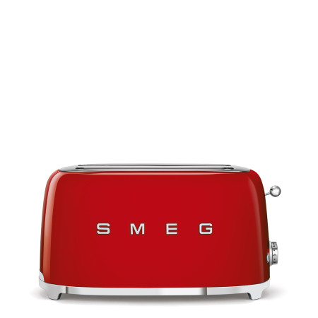 Toaster / Grille-pain 4 tranches RETRO Années 50 SMEG TSF02