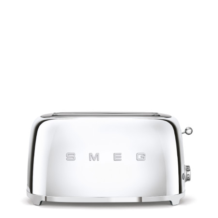 Toaster / Grille-pain 4 tranches RETRO Années 50 SMEG TSF02