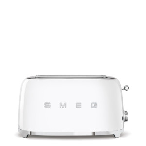 Toaster / Grille-pain 4 tranches RETRO Années 50 SMEG TSF02