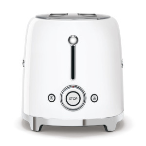 Toaster / Grille-pain 4 tranches RETRO Années 50 SMEG TSF02 2