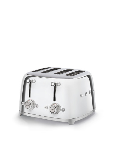 Toaster / Grille-pain 4 fentes RETRO Années 50 SMEG TSF03