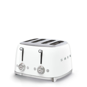 Toaster / Grille-pain 4 fentes RETRO Années 50 SMEG TSF03