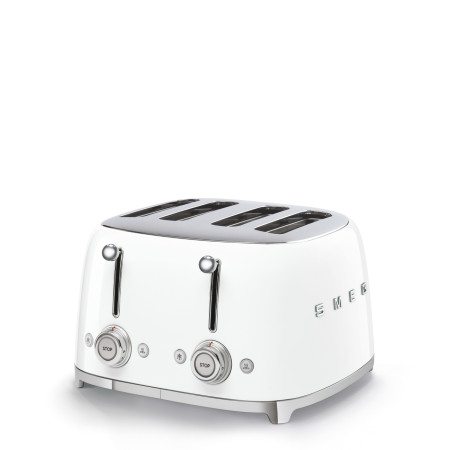 Toaster / Grille-pain 4 fentes RETRO Années 50 SMEG TSF03