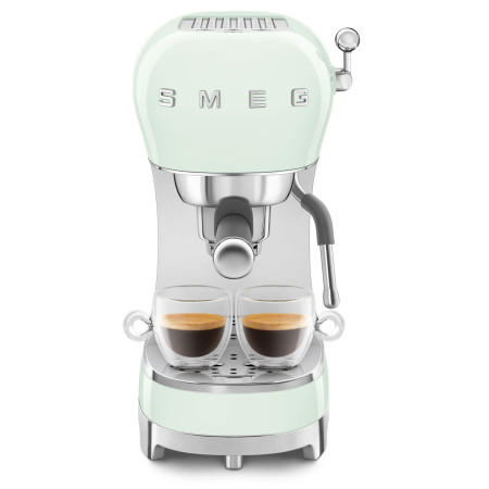 Machine à Expresso RETRO Années 50 SMEG ECF02