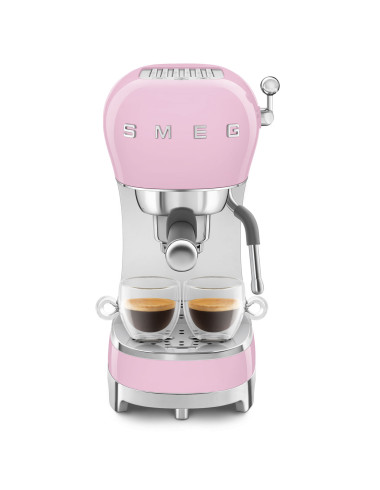 Machine à Expresso RETRO Années 50 SMEG ECF02