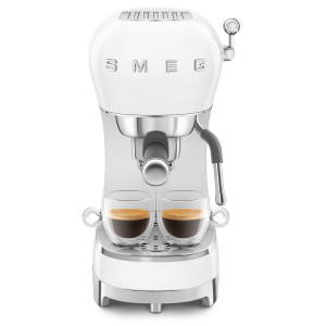 Machine à Expresso RETRO Années 50 SMEG ECF02