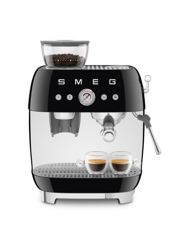 Machine à café avec broyeur RETRO Années 50 SMEG EGF03