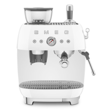 Machine à café avec broyeur RETRO Années 50 SMEG EGF03