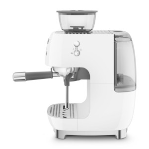 Machine à café avec broyeur RETRO Années 50 SMEG EGF03 2