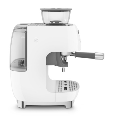 Machine à café avec broyeur RETRO Années 50 SMEG EGF03