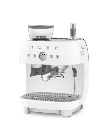 Machine à café avec broyeur RETRO Années 50 SMEG EGF03