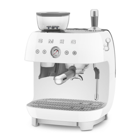 Machine à café avec broyeur RETRO Années 50 SMEG EGF03
