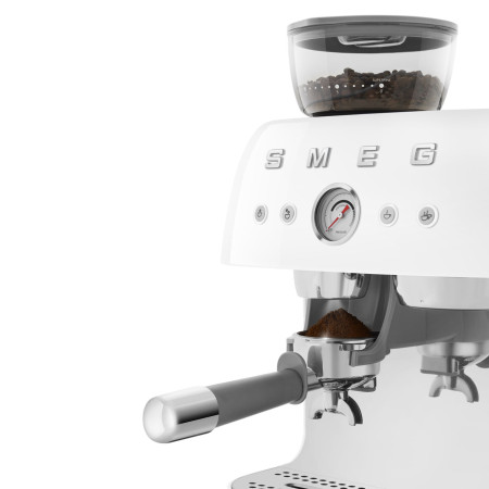 Machine à café avec broyeur RETRO Années 50 SMEG EGF03