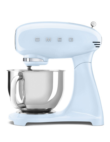 Robot pâtissier sur socle RETRO Années 50 SMEG SMF05