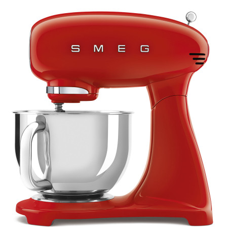 Robot pâtissier sur socle RETRO Années 50 SMEG SMF03