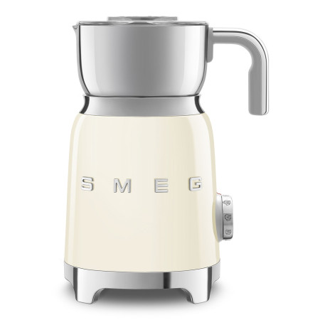 Chocolatière & mousseur de lait RETRO Années 50 SMEG MFF11