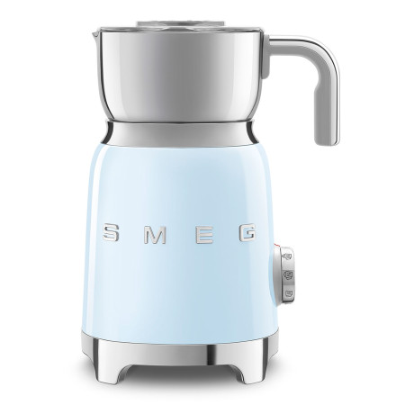 Chocolatière & mousseur de lait RETRO Années 50 SMEG MFF11