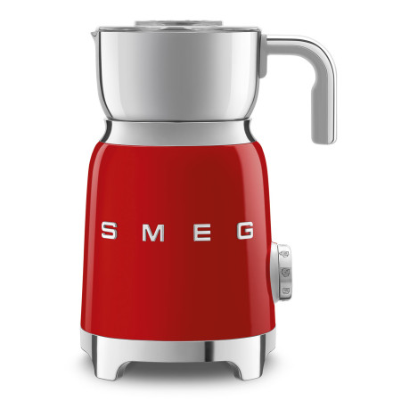 Chocolatière & mousseur de lait RETRO Années 50 SMEG MFF11