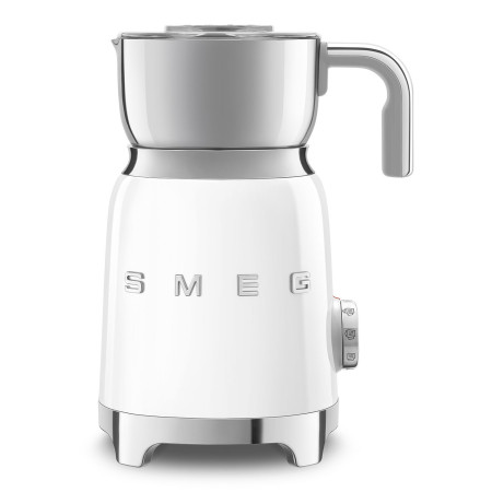 Chocolatière & mousseur de lait RETRO Années 50 SMEG MFF11