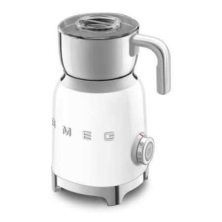 Chocolatière & mousseur de lait RETRO Années 50 SMEG MFF11