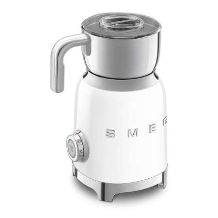 Chocolatière & mousseur de lait RETRO Années 50 SMEG MFF11