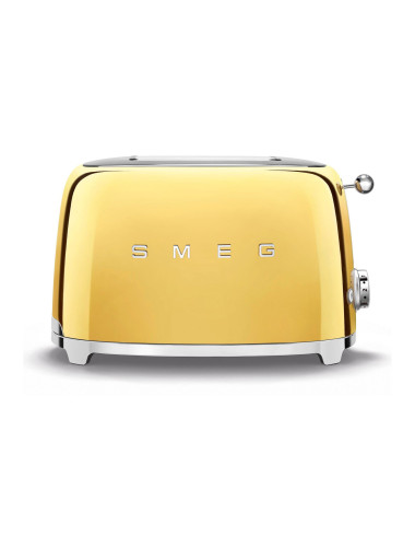 Toaster / Grille-pain 2 tranches RETRO Années 50 SMEG TSF01
