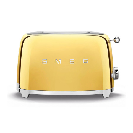 Toaster / Grille-pain 2 tranches RETRO Années 50 SMEG TSF01
