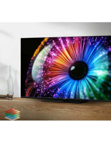 TV LED UHD 4K - 65 pouces (165cm) PANASONIC TX-65MXX889