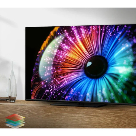 TV LED UHD 4K - 65 pouces (165cm) PANASONIC TX-65MXX889