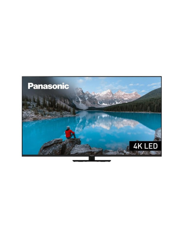 TV LED UHD 4K - 65 pouces (165cm) PANASONIC TX-65MXX889