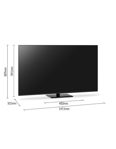 TV LED UHD 4K - 65 pouces (165cm) PANASONIC TX-65MXX889