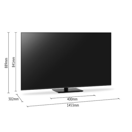 TV LED UHD 4K - 65 pouces (165cm) PANASONIC TX-65MXX889