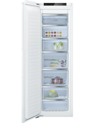 Congélateur encastrable BOSCH GIN81VEE0
