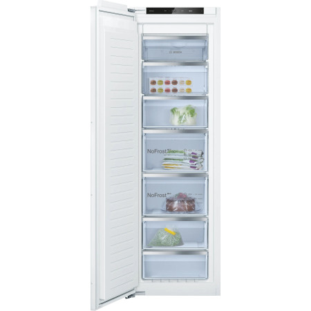 Congélateur encastrable BOSCH GIN81VEE0