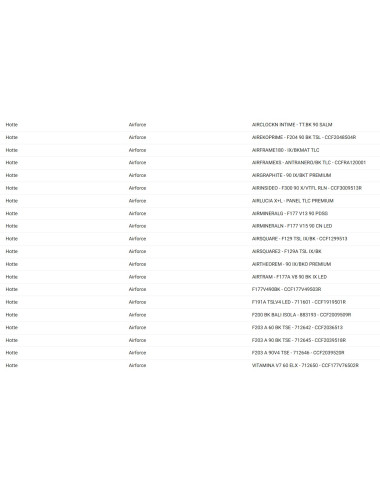 Moteur AIRFORCE AFCVEN3812/PSE