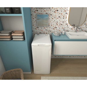 Lave linge TOP CANDY CSTSG27L3/1-47