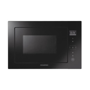 Four micro-ondes encastrable Rosières RMGV25PN 2
